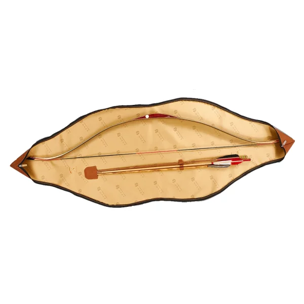 Large Bow & Arrow Quiver with Zipper 3