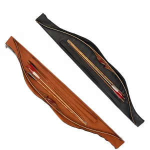 Large Bow & Arrow Quiver with Zipper 2