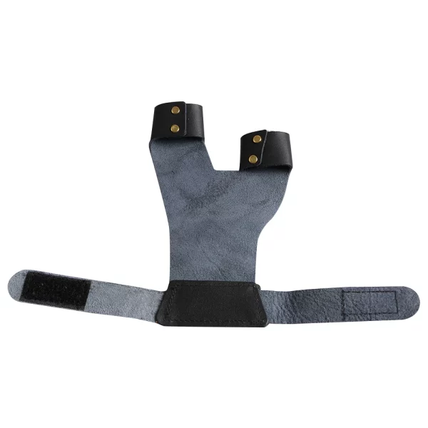 Left and Right Hand Protection Cowhide Gloves 6