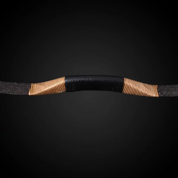 Black Mongolian Composite Bow 30-50lbs 6