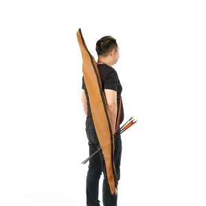 Large Bow & Arrow Quiver with Zipper 1