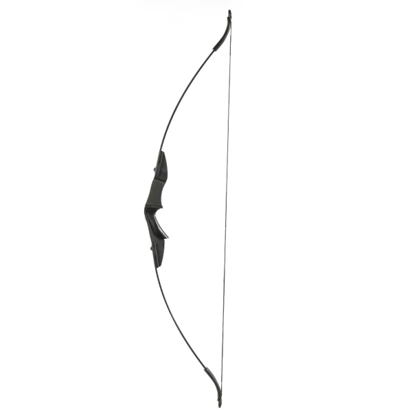 Black Hunter 57″ 20-40lbs Takedown Recurve Bow | Left & Right Hand 5